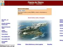 Sites similar to puertadetierra.info