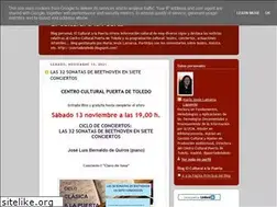 Sites similar to puertadetoledo.blogspot.com