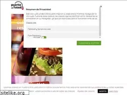 Sites similar to puertadetoledo.es