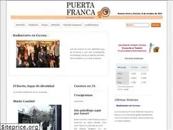 Sites similar to puertafranca.com.ar