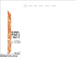 Sites similar to puertalavictoria.mx