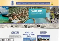 Sites similar to puertamaya.com