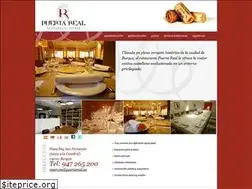 Sites similar to puertareal.es