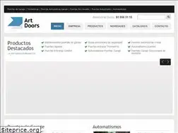 Sites similar to puertas-garaje.es