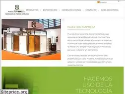 Sites similar to puertasalvarez.com