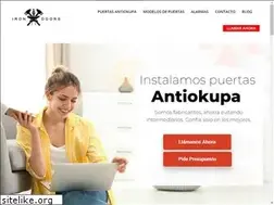 Sites similar to puertasantiokupa.net