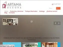 Sites similar to puertasartama.es