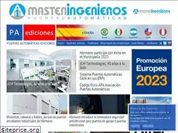 Sites similar to puertasautomaticasediciones.com