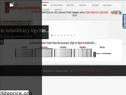 Sites similar to puertasautomaticasyalgomas.com.mx
