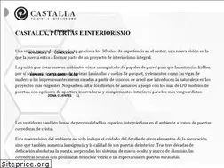 Sites similar to puertascastalla.com