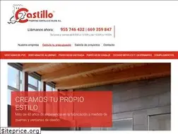 Sites similar to puertascastillo.es