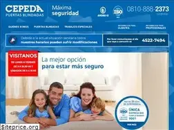 Sites similar to puertascepeda.com.ar