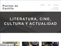 Sites similar to puertasdecastilla.org