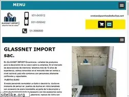 Sites similar to puertasdeduchas.net
