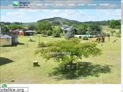 Sites similar to puertasdelsoltandil.com.ar