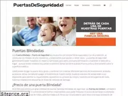 Sites similar to puertasdeseguridad.cl