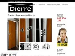 Sites similar to puertasdierre.es