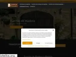 Sites similar to puertasdominador.com