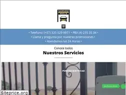 Sites similar to puertaselectricasmedellin.com