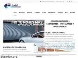 Sites similar to puertasenmovimiento.com