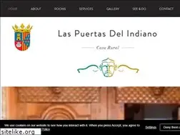 Sites similar to puertasindiano.com
