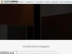 Sites similar to puertasinnova.net