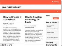 Sites similar to puertasireki.com