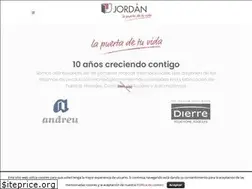 Sites similar to puertasjordan.com