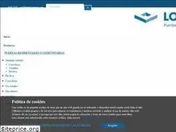 Sites similar to puertaslorenzo.com