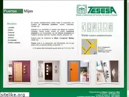 Sites similar to puertasmijas.com
