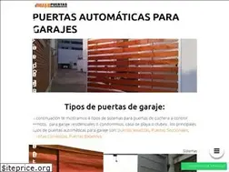 Sites similar to puertasmyb.pe