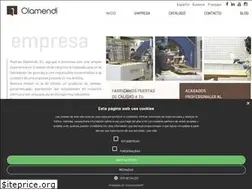 Sites similar to puertasolamendi.com