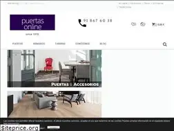 Sites similar to puertasonline.es