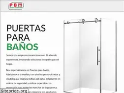 Sites similar to puertasparabanos.com
