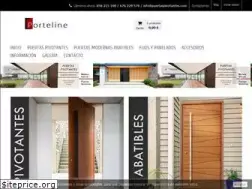 Sites similar to puertaspivotantes.com