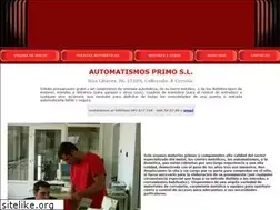 Sites similar to puertasprimo.com