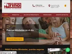 Sites similar to puertasrino.com.ar