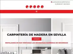 Sites similar to puertassalamanca.es