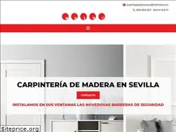 Sites similar to puertassalamanca.net