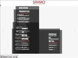 Sites similar to puertassaymo.com