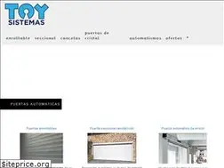 Sites similar to puertastoy.com