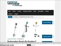 Sites similar to puertasventanasymas.com
