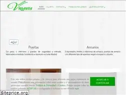 Sites similar to puertasvillarta.es