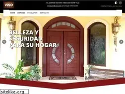 Sites similar to puertasviso.com.pa