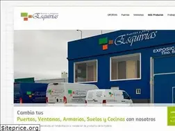Sites similar to puertasyventanasesquivias.com