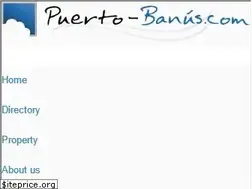Sites similar to puerto-banus.com