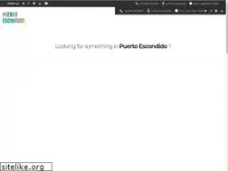 Sites similar to puerto-escondido.mx