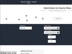 Sites similar to puerto-plata-hotels.net
