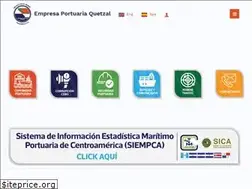 Sites similar to puerto-quetzal.com