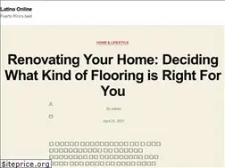 Sites similar to puerto-rico-online.org